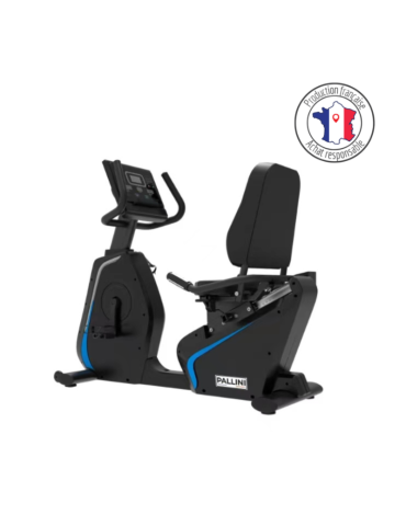 Vélo semi-allongé |Kiné Stock