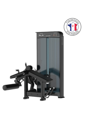 Horizontal Leg Curl - X Line | Kiné Stock