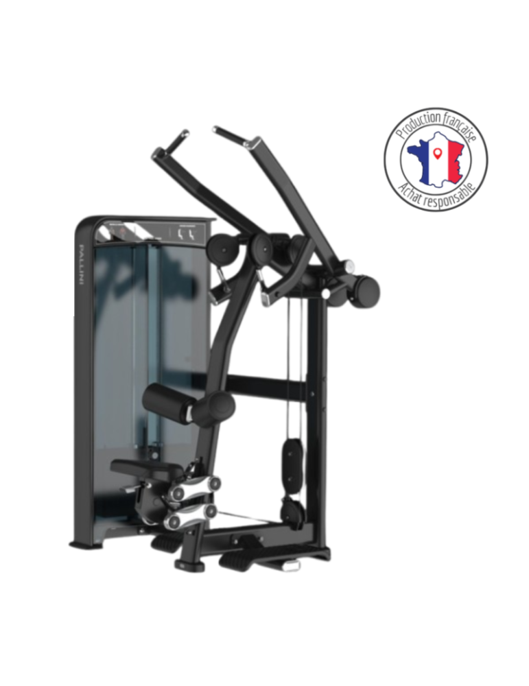 Lat Pulldown - X LINE | Kiné Stock