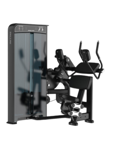 Abdominal Crunch - X Line | Kiné Stock 2
