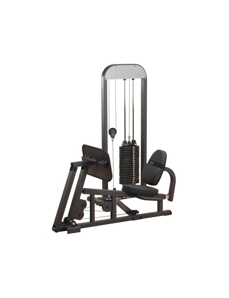 Leg press | Kiné Stock