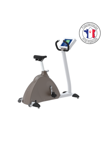 Cardio 410 Ergometre| Kiné Stock