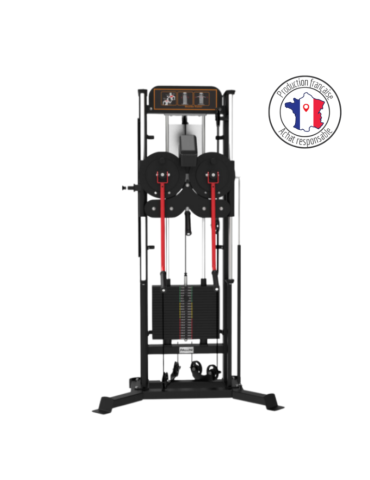 Standing Multi Flight - Performance | Kiné Stock