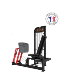 Horizontal Leg Press - Performance | Kiné Stock