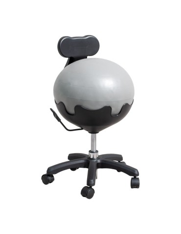 Tabouret ergonomique Mambo Max | Kiné Stock
