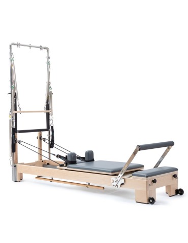 Lignum Reformer avec Tour | Kiné Stock