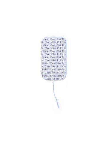 Électrodes Dura-Stick carré 50 X 90 mm lot de 20 | Kiné Stock 2