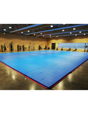 Tapis gymnastique associatif | Kinestock 2