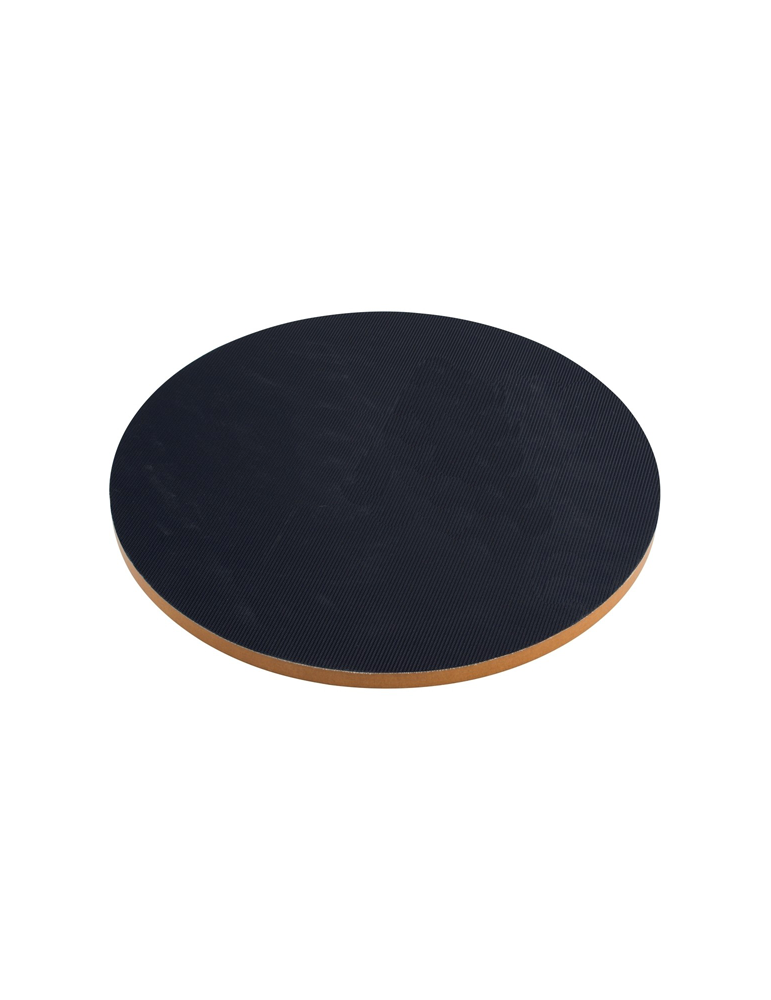 Assiette d'équilibre en bois 40cm | Kiné Stock