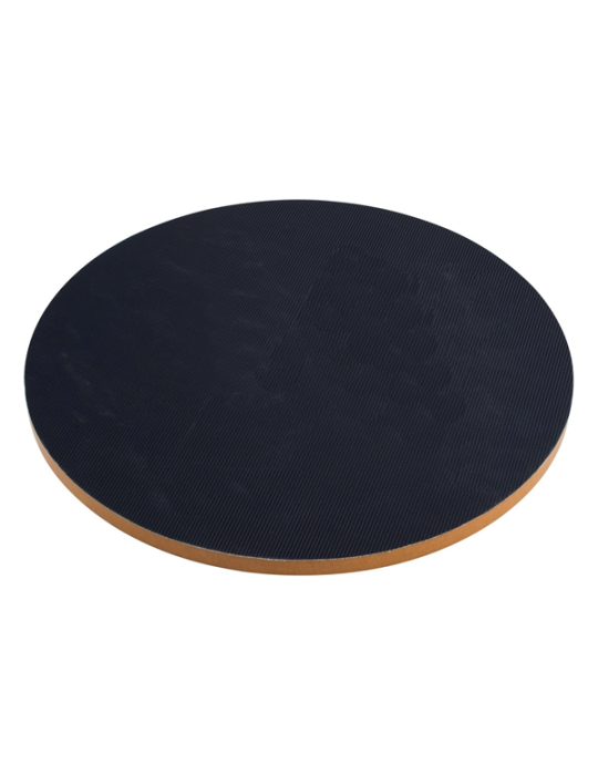 Assiette d'équilibre en bois 40cm | Kiné Stock