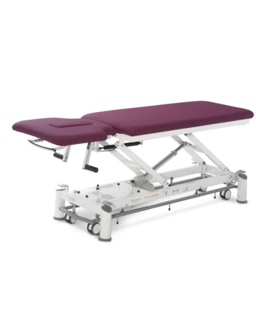 Table Osteo OS 206 repose bras fixe | Kiné Stock 2