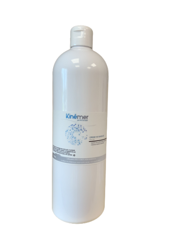 Crème de massage neutre Kinémer | Kiné Stock 2