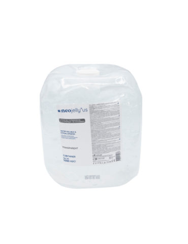 Gel ultrason en bifdon de 5 litres | Kiné Stock