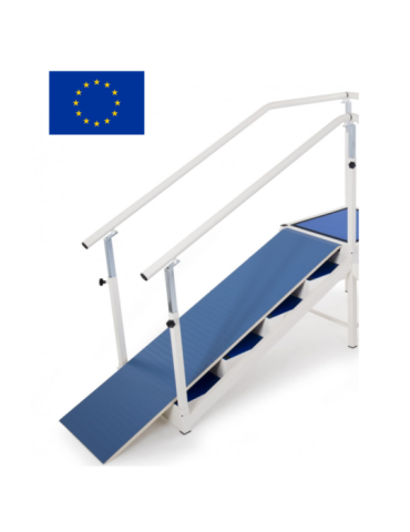 Plan de marche incliné Ferrox | Kiné Stock