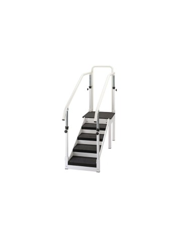 Escalier de rééducation Ponticello encombrement réduit | Kiné Stock 2