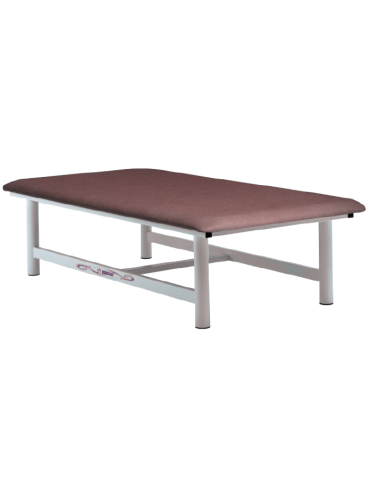 Table Bobath TIEPOLO Fixe - 2 x 1 m | Kiné Stock 2