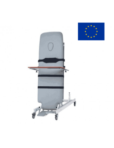 Table de verticalisation Canova | Kiné Stock