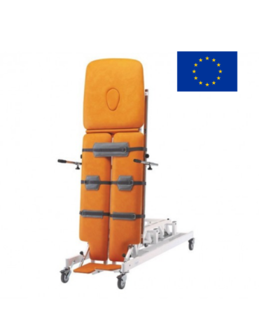 Table de verticalisation Raffaelo | Kiné Stock