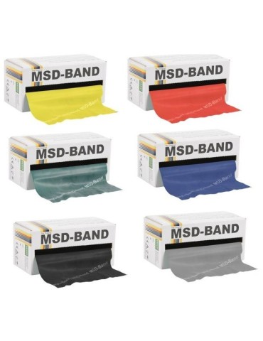 MSD BAND -  longueur 5.5 M