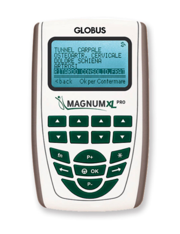 Magnum XL PRO Globus Appareil de magnétothérapie | Kiné Stock