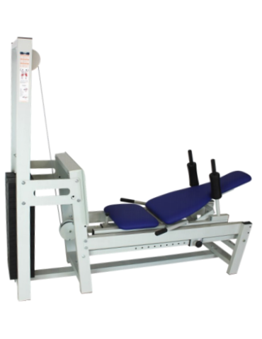 Presse horizontale  charge frontale 80/100/120 kg | Kiné Stock 2