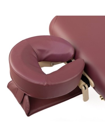 Table de massage pliante en bois (210 x 71 cm) | Kiné Stock 2
