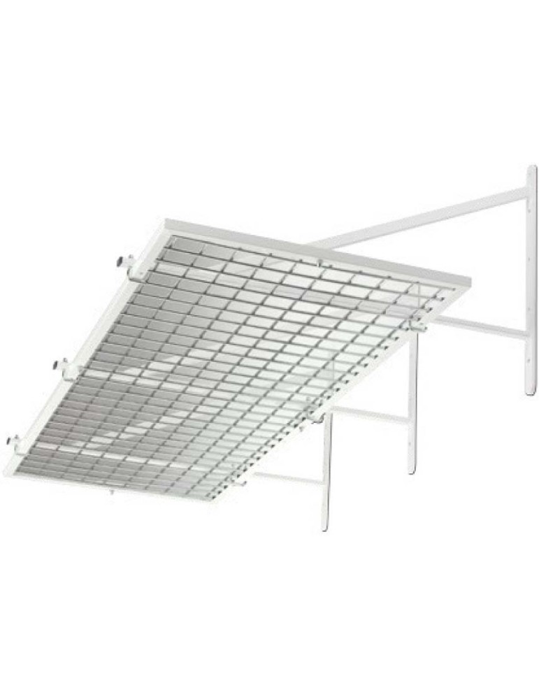 Grillage de fixation paroie 70 x 200 cm