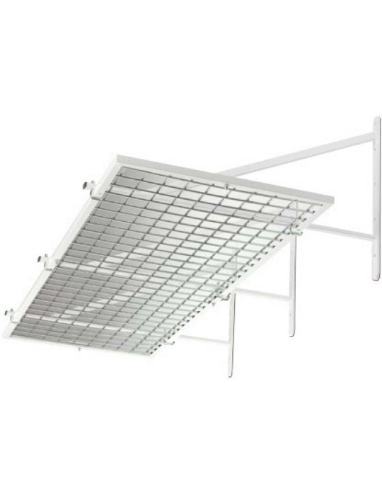 Grillage de fixation paroie 70 x 200 cm