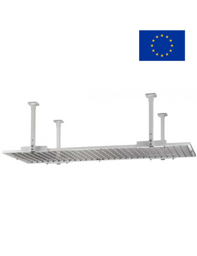 Grillage de fixation plafond | Kiné Stock