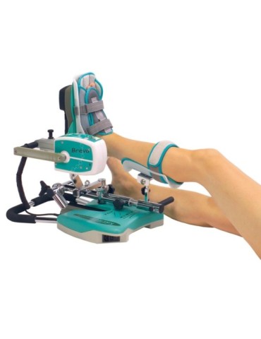 Breva ( cheville ) - Arthromoteur | Kiné Stock 2
