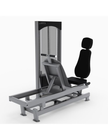 Presse horizontale plateau mobile | Kiné Stock 2