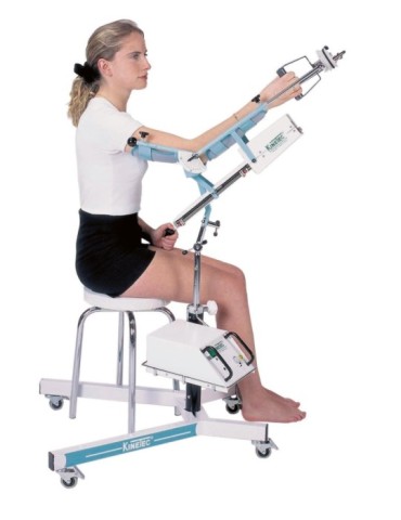 Kinetec 6080 (coude ) - Arthromoteur  | Kiné Stock 2