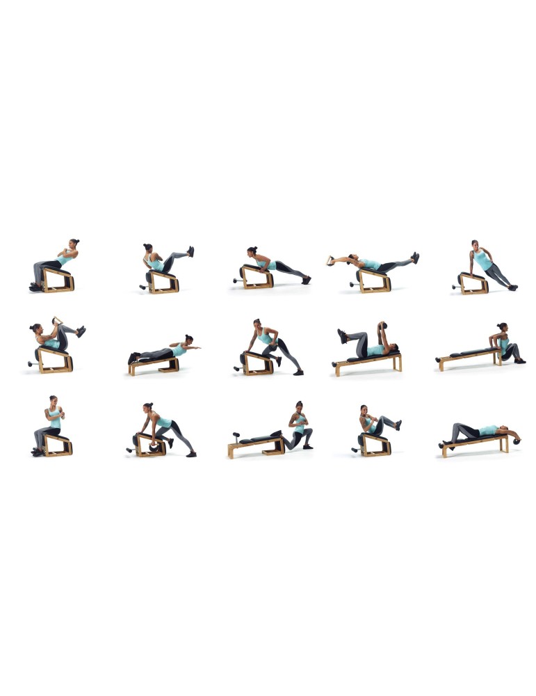 Tria Trainer Nohrd