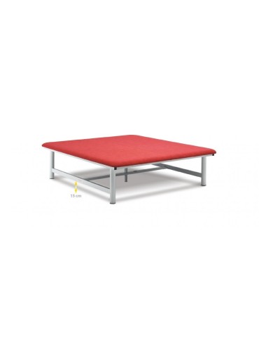 Table Bobath TIEPOLO PRO fixe  2 x2 m | Kiné Stock 2