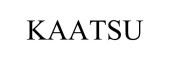 KAATSU